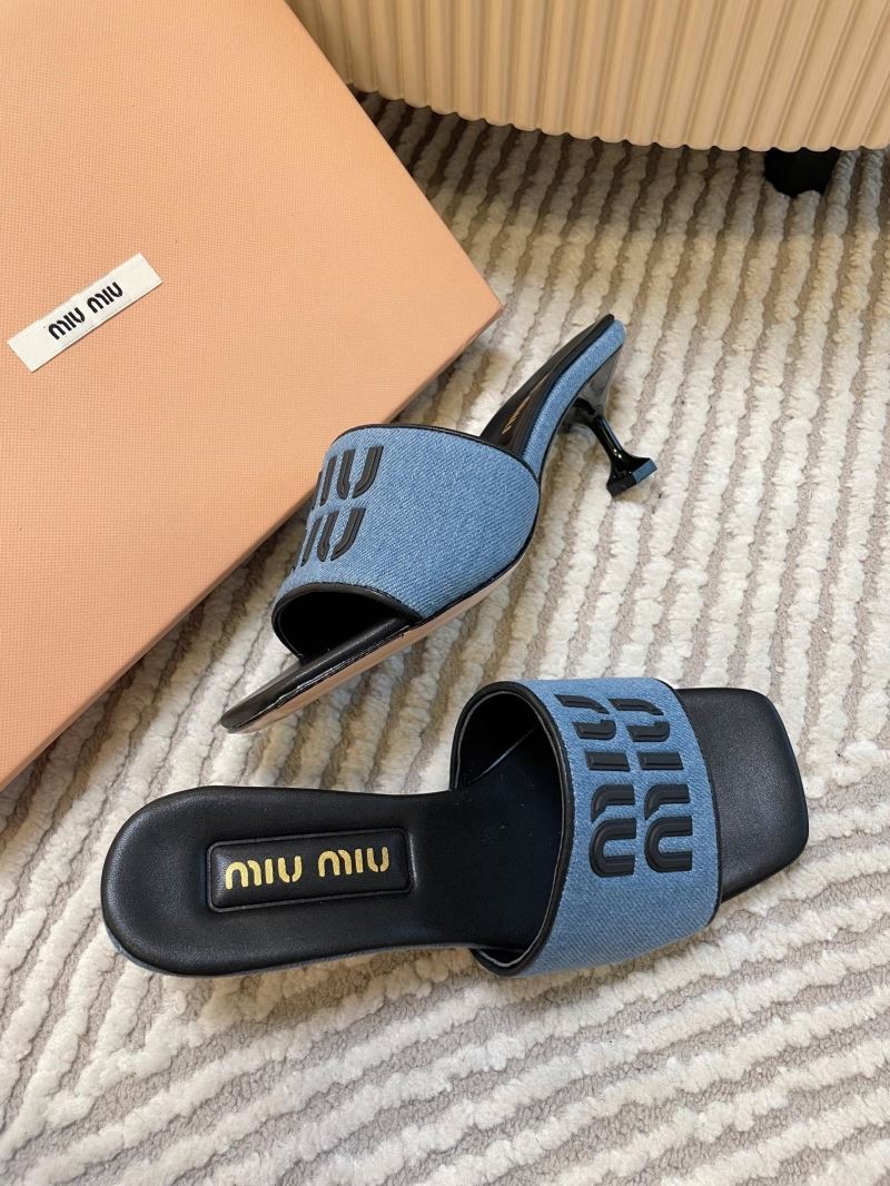 Miu Miu Sandals